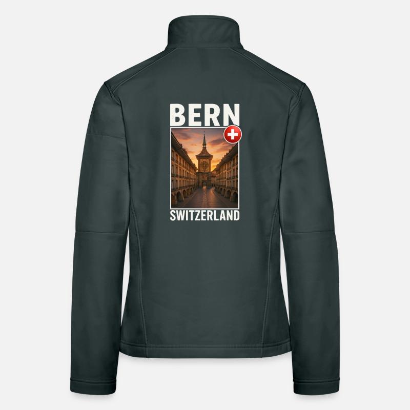 Frauen Softshelljacke