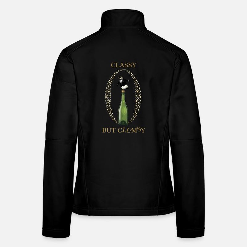 Frauen Softshelljacke