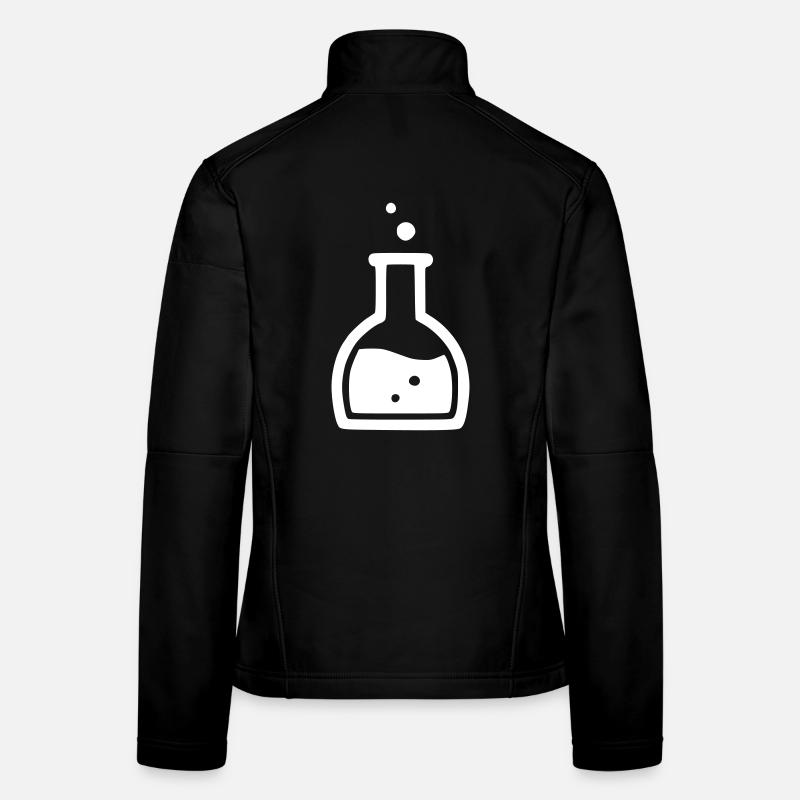 Magic Potion Bottle RPG Veste en tissu softshell Femme