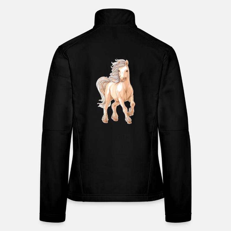 Frauen Softshelljacke