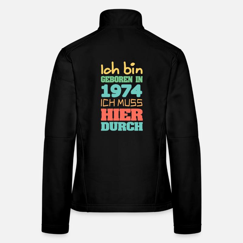Frauen Softshelljacke
