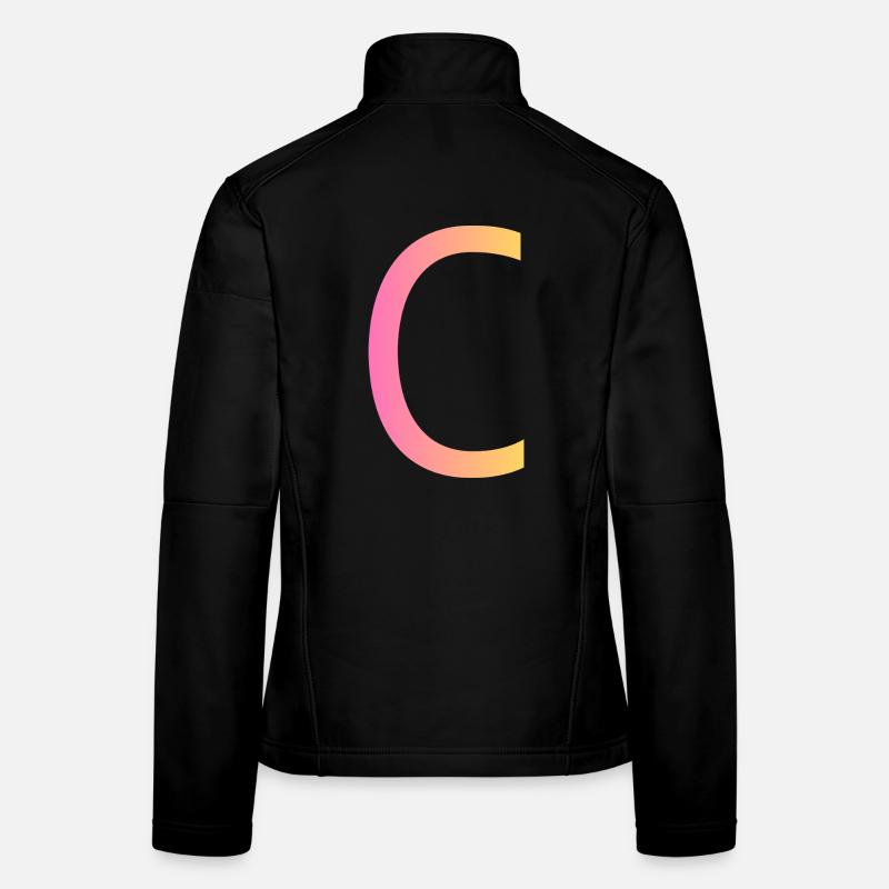 c Women's Softshell Jacket