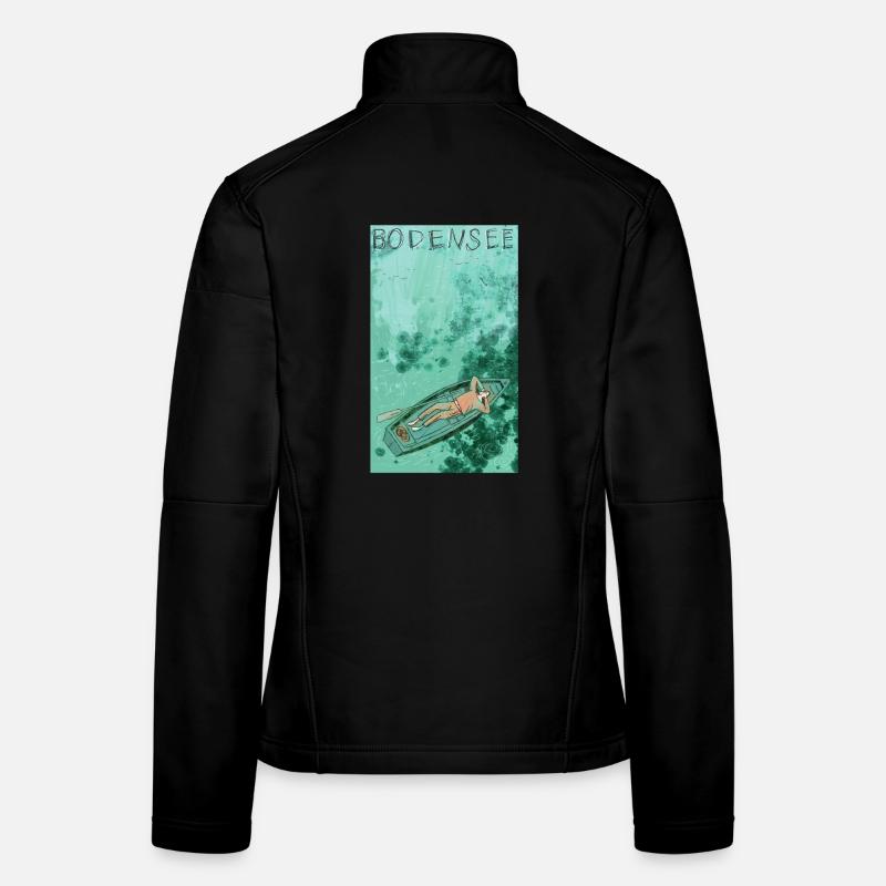 Frauen Softshelljacke
