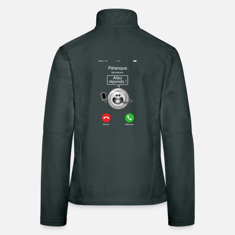 Frauen Softshelljacke