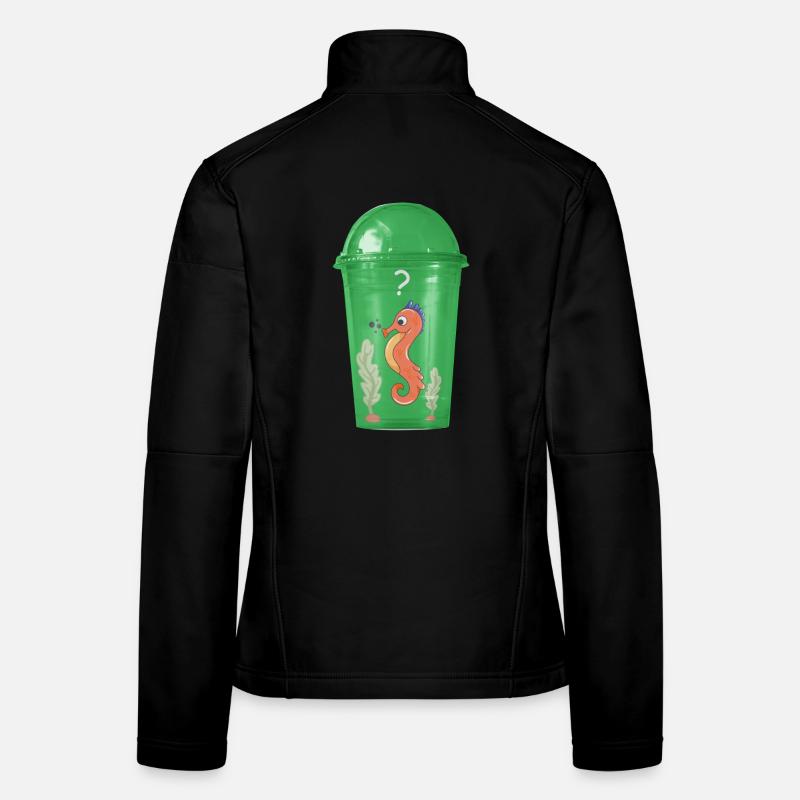 Frauen Softshelljacke