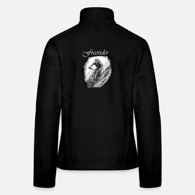 Frauen Softshelljacke