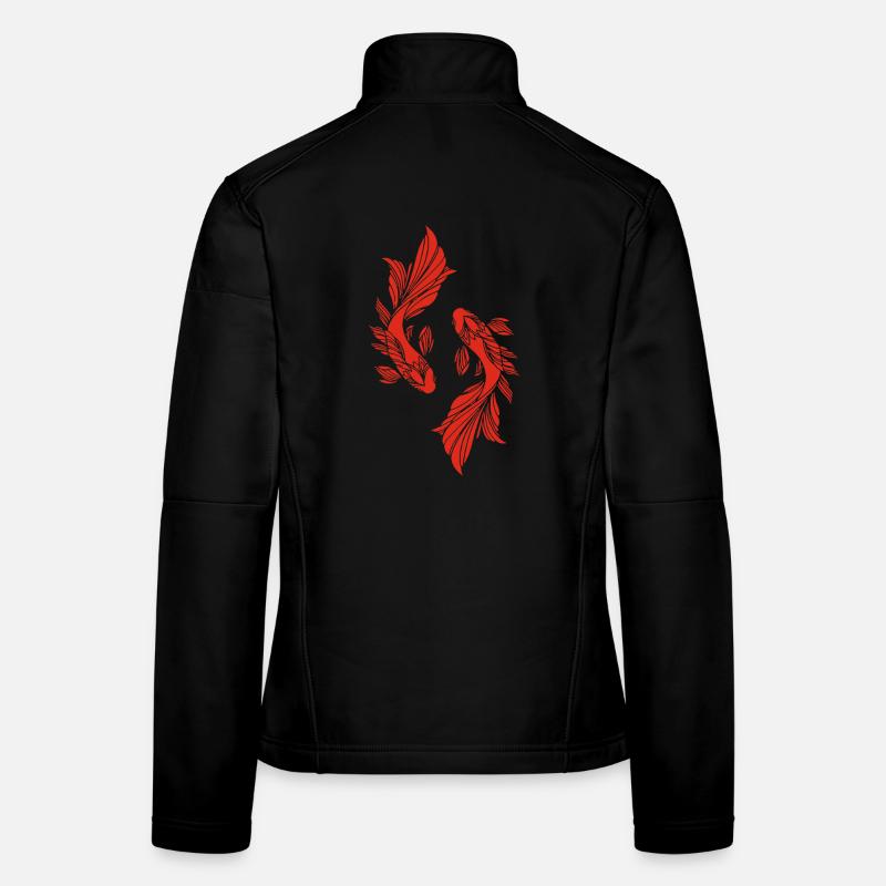 Women's Softshell Jacket