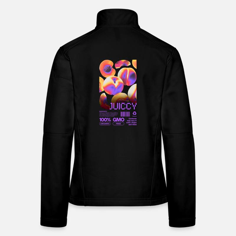 Frauen Softshelljacke