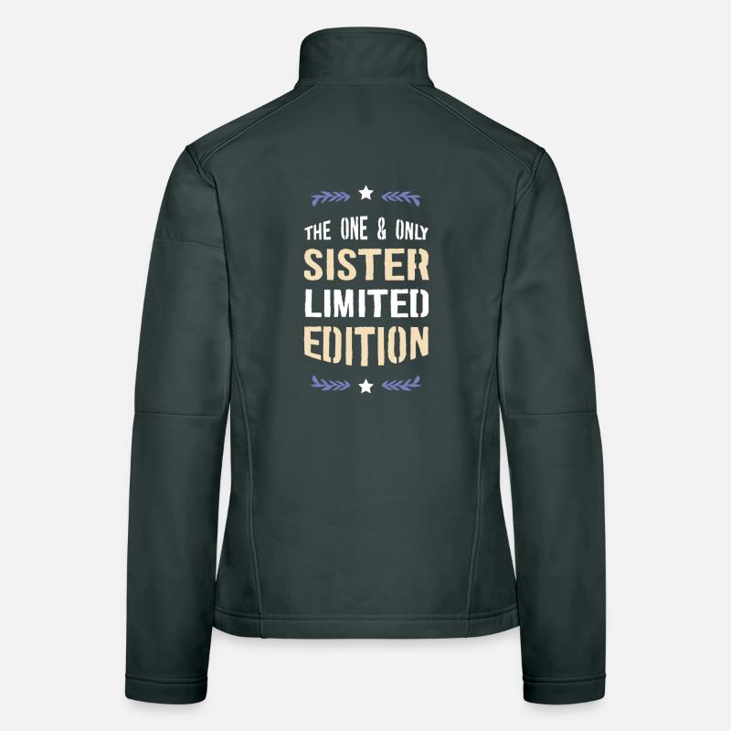 Only Sister Limited Edition Women's Softshell Jacket