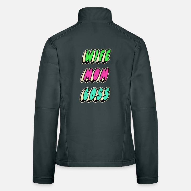 Frauen Softshelljacke