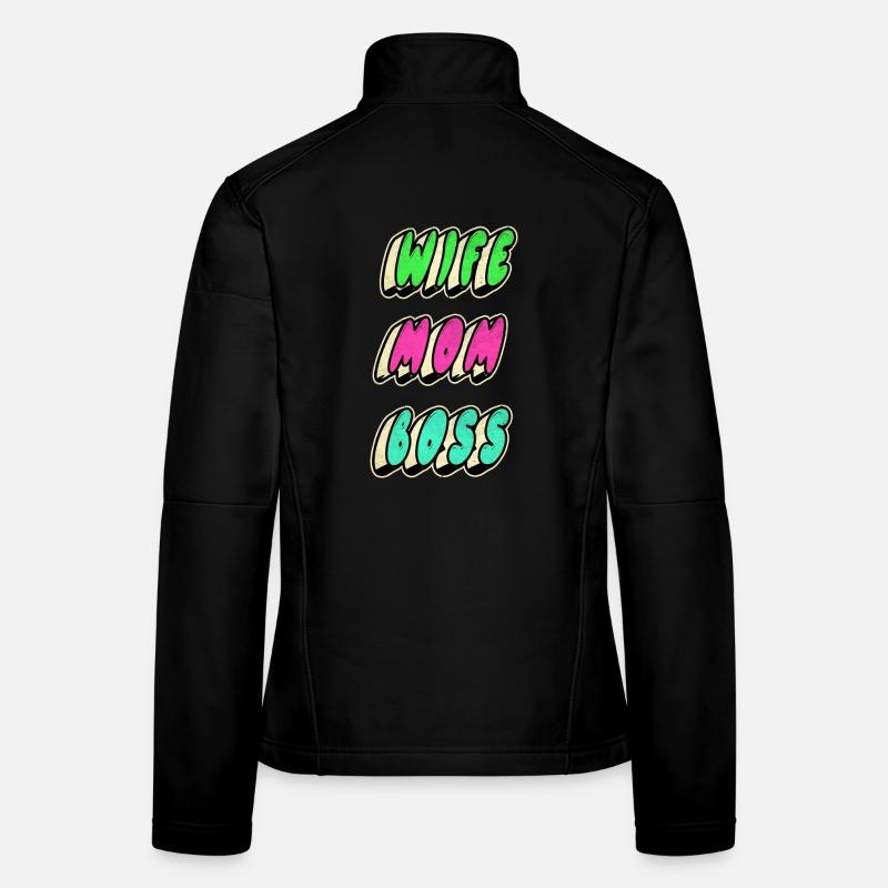 Frauen Softshelljacke