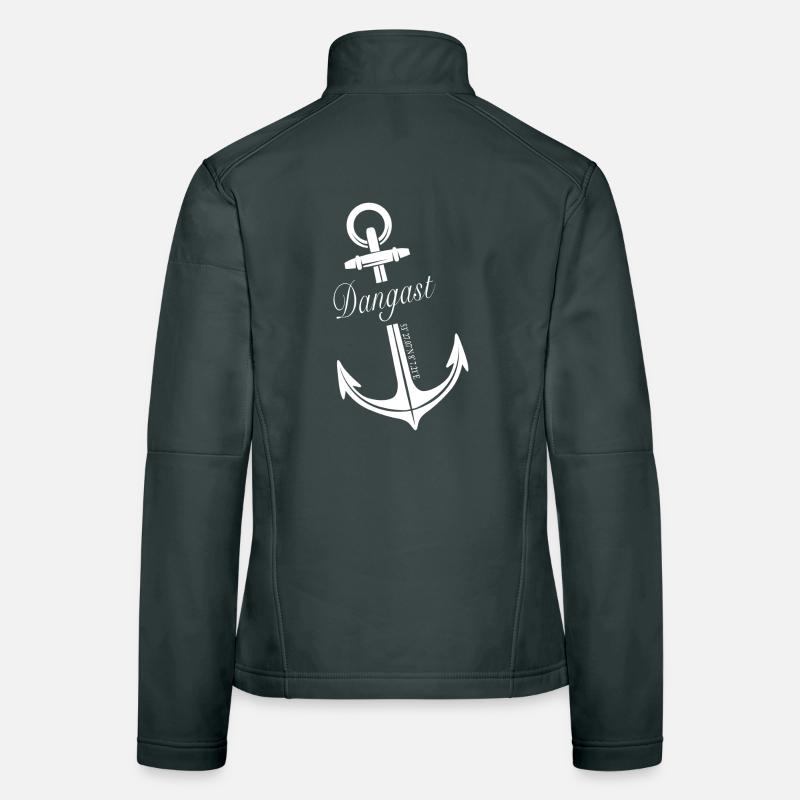 Frauen Softshelljacke