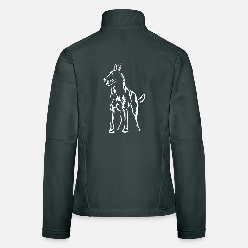 Frauen Softshelljacke