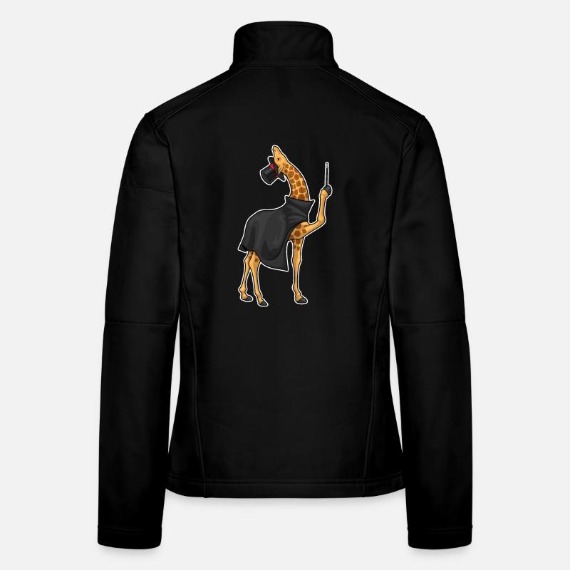 Women's Softshell Jacket