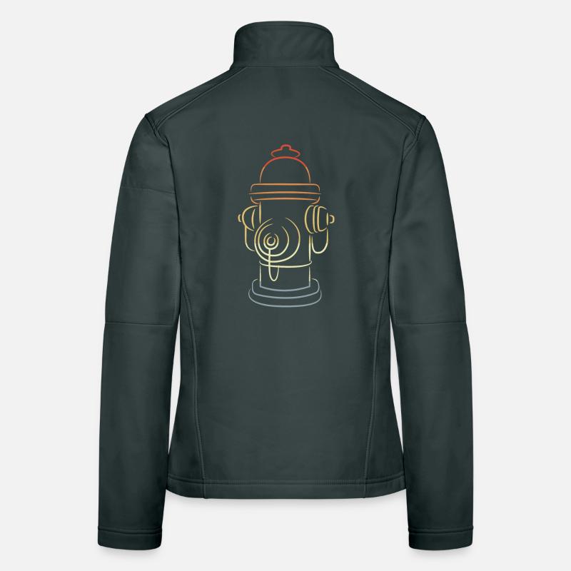 Frauen Softshelljacke