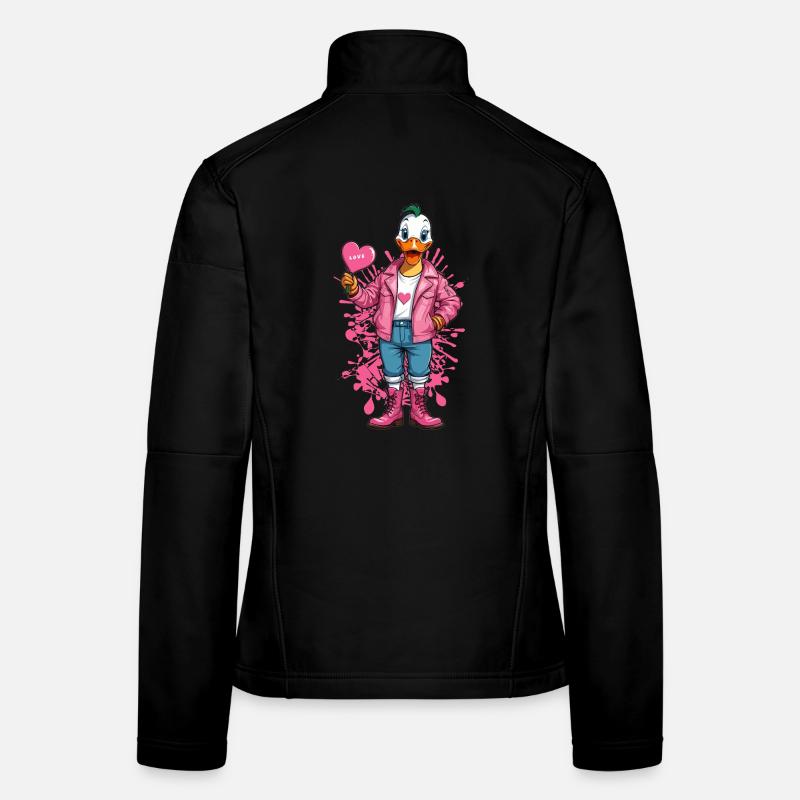 Women's Softshell Jacket