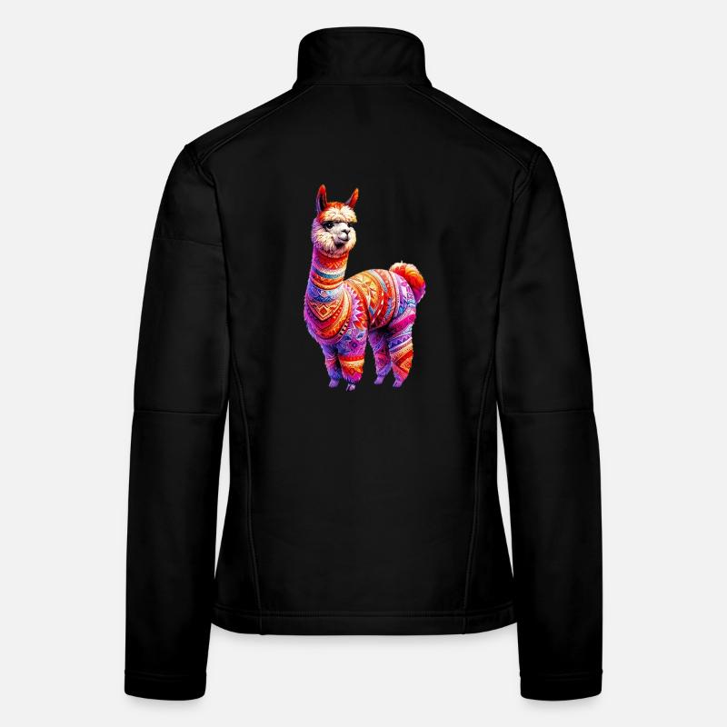 Women's Softshell Jacket