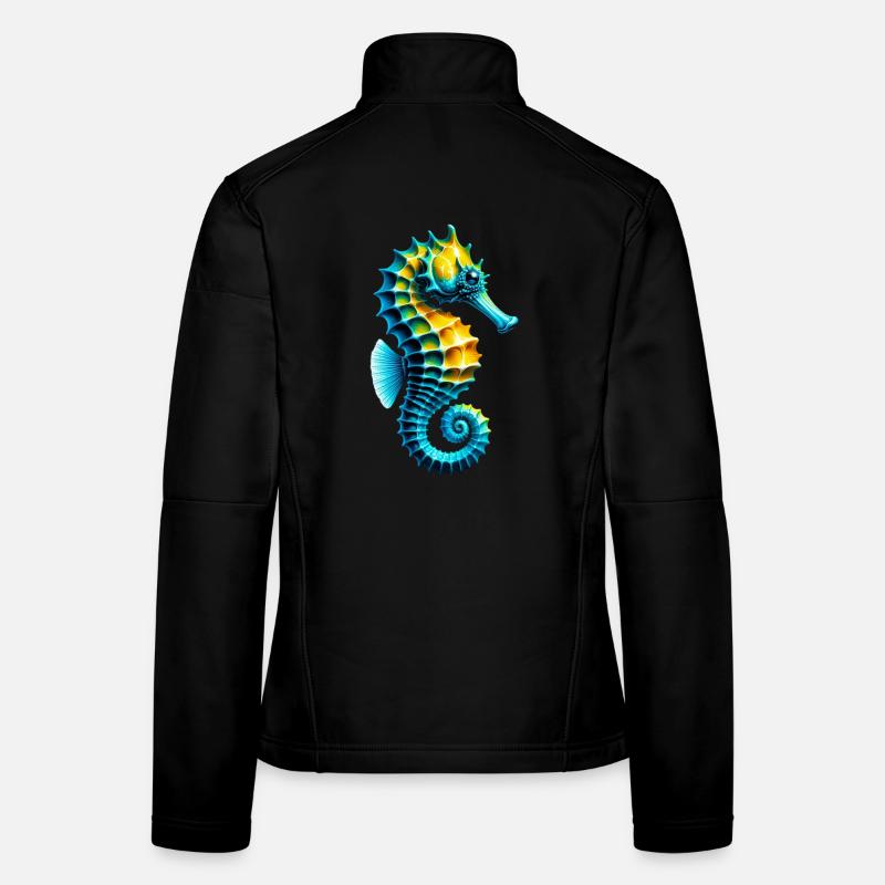 Frauen Softshelljacke
