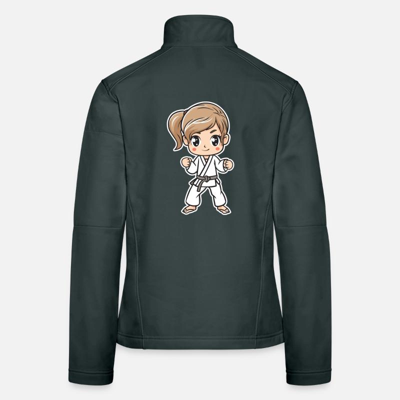 Frauen Softshelljacke