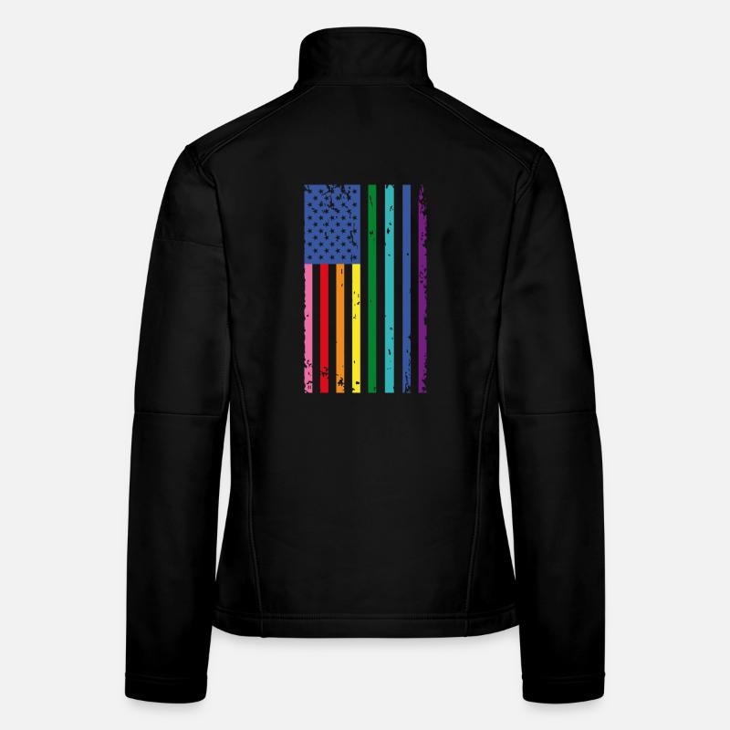 Women's Softshell Jacket