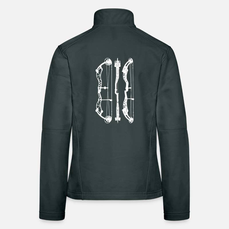 BowtechRekinong_PlansW Women's Softshell Jacket