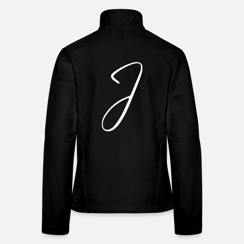 J Frauen Softshelljacke