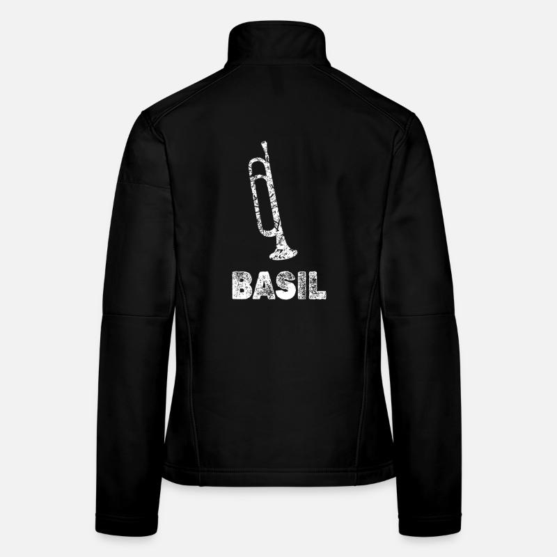 Trumpets Basil Women's Softshell Jacket