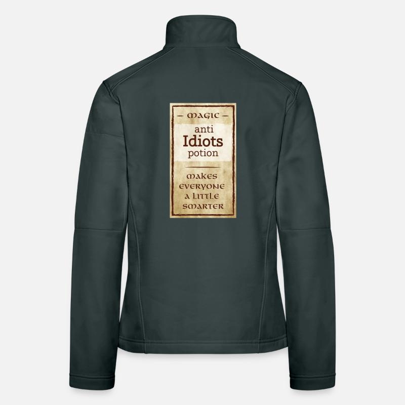 Frauen Softshelljacke
