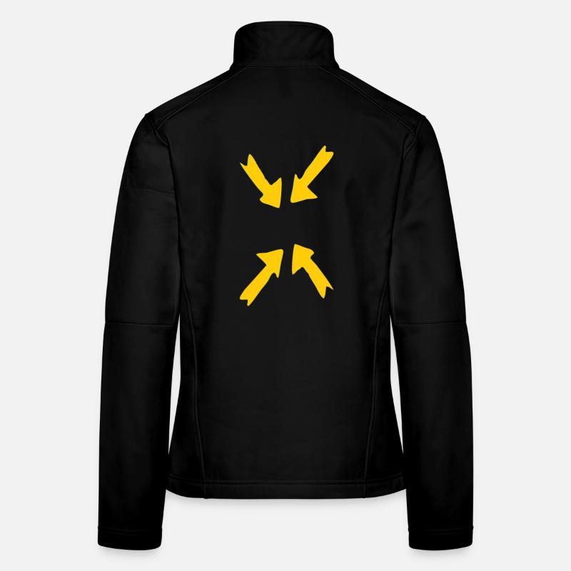 Frauen Softshelljacke