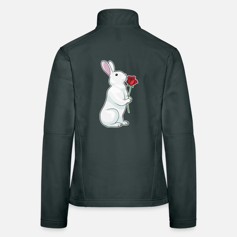 Bunny Rose Women's Softshell Jacket