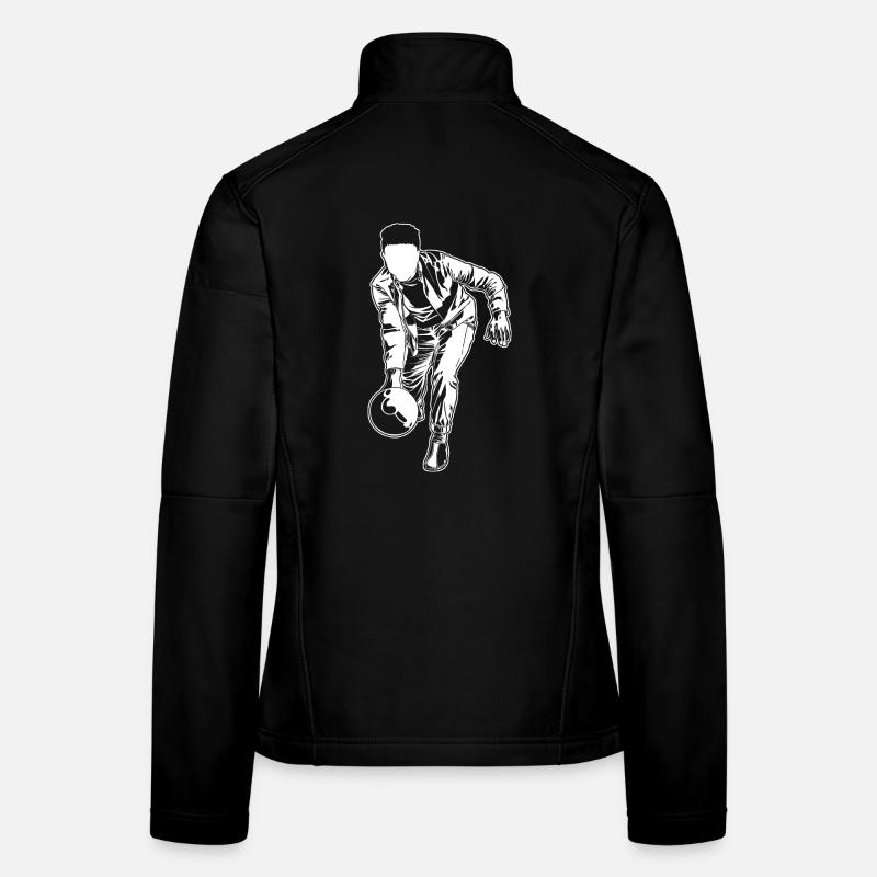 Frauen Softshelljacke