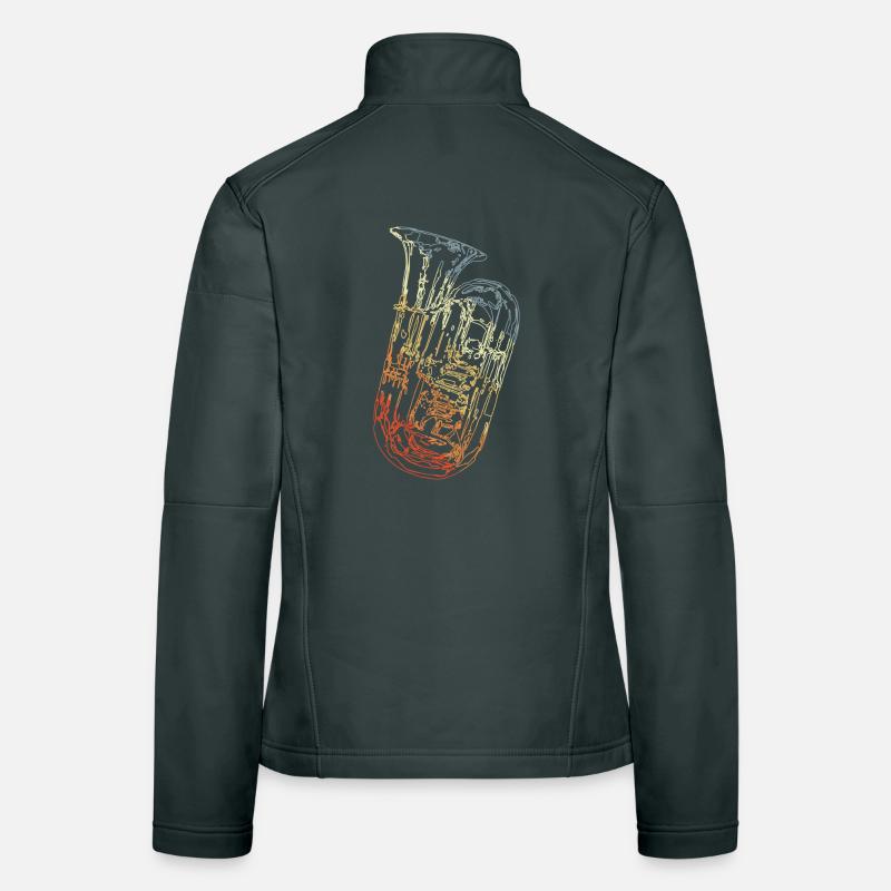Women's Softshell Jacket