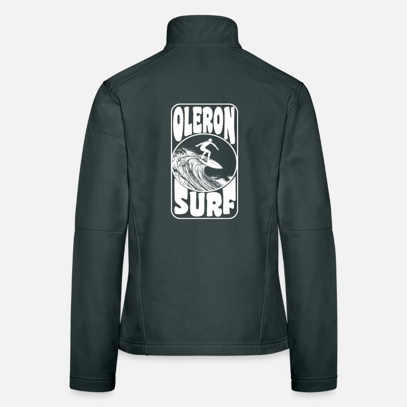 Women's Softshell Jacket