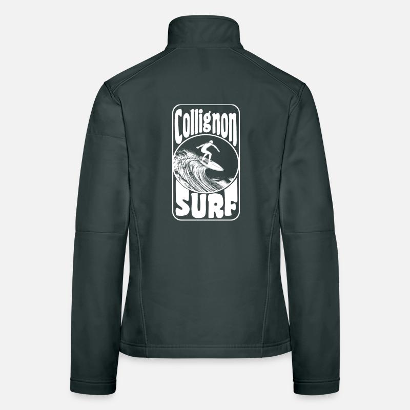 Collignon Frauen Softshelljacke