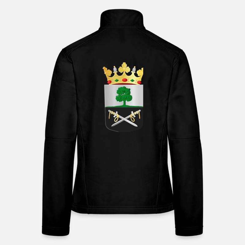 Frauen Softshelljacke