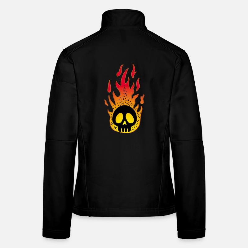 Frauen Softshelljacke