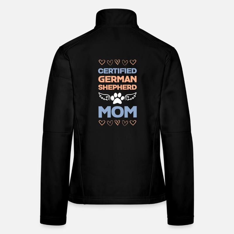 Frauen Softshelljacke