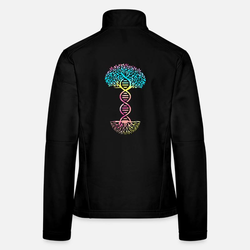 Frauen Softshelljacke