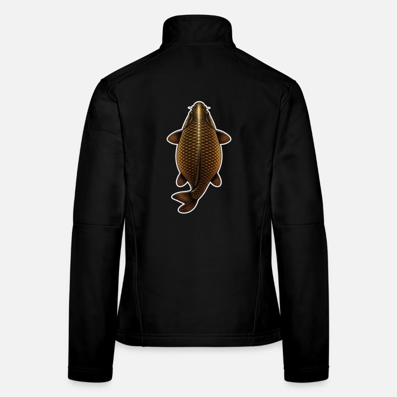 Frauen Softshelljacke