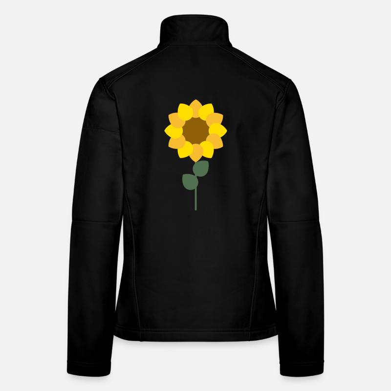 sunflower Women's Softshell Jacket