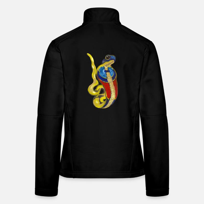 Women's Softshell Jacket