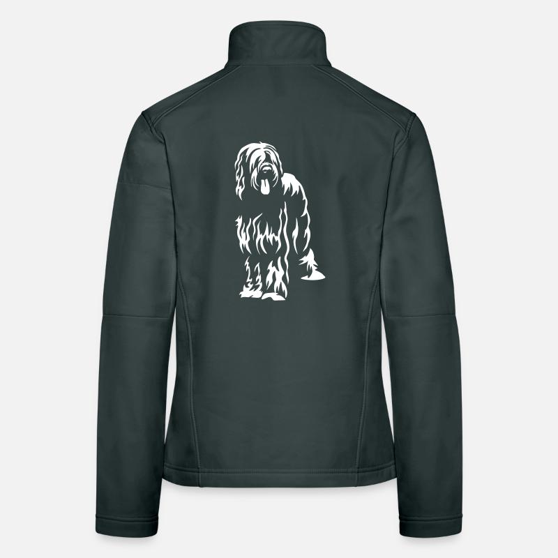 Frauen Softshelljacke