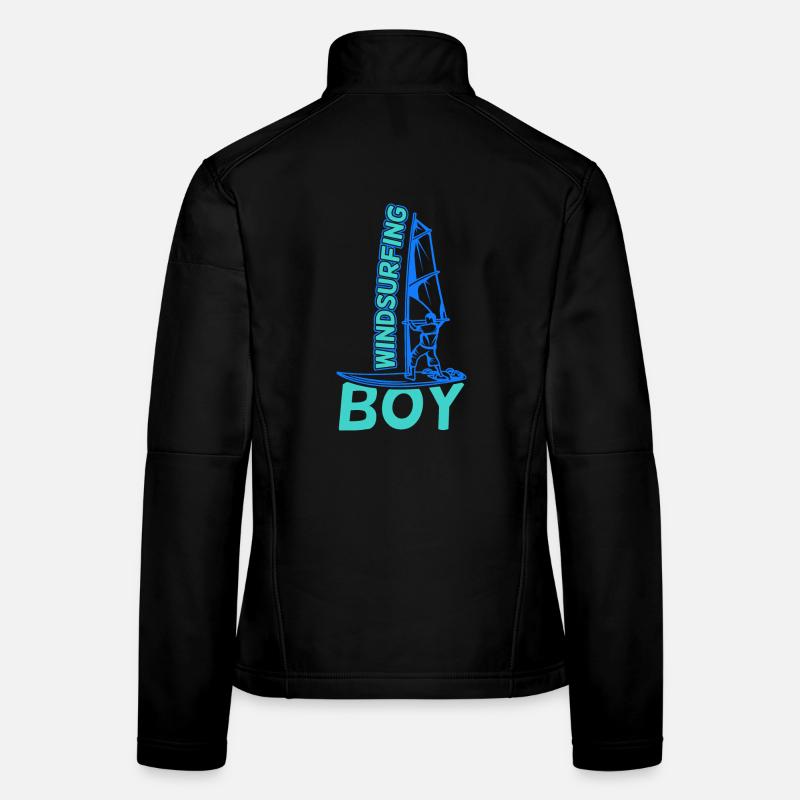 Women's Softshell Jacket