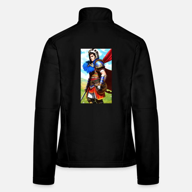 Frauen Softshelljacke