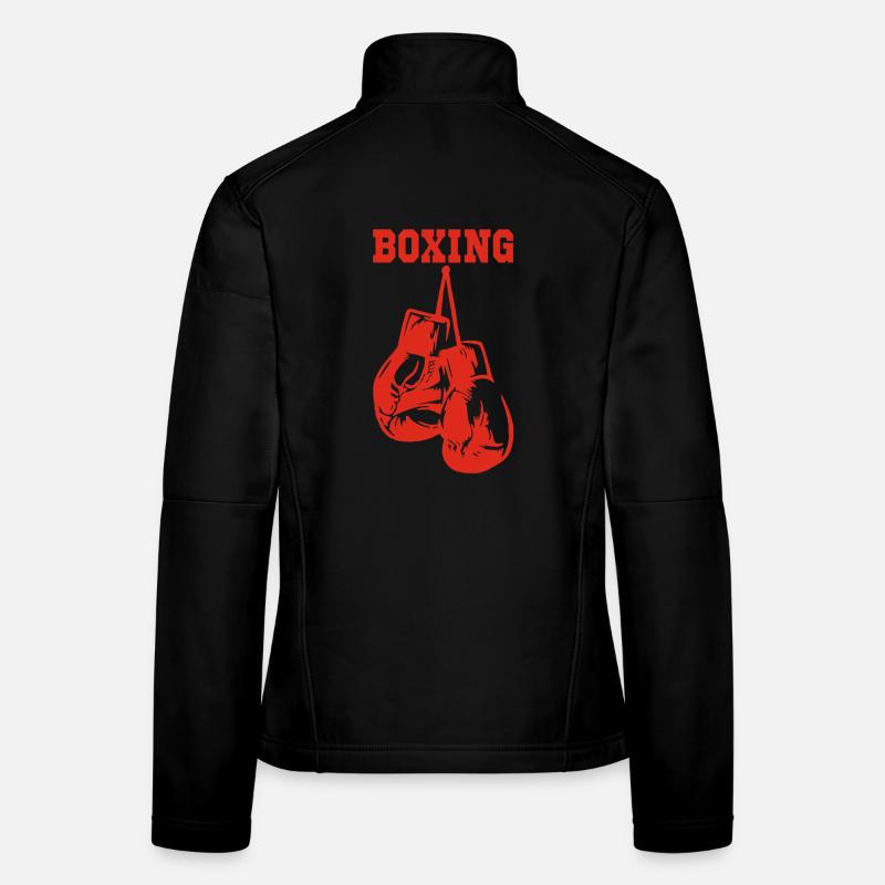 Women's Softshell Jacket