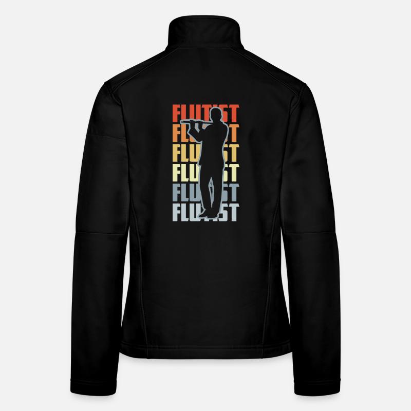 Women's Softshell Jacket