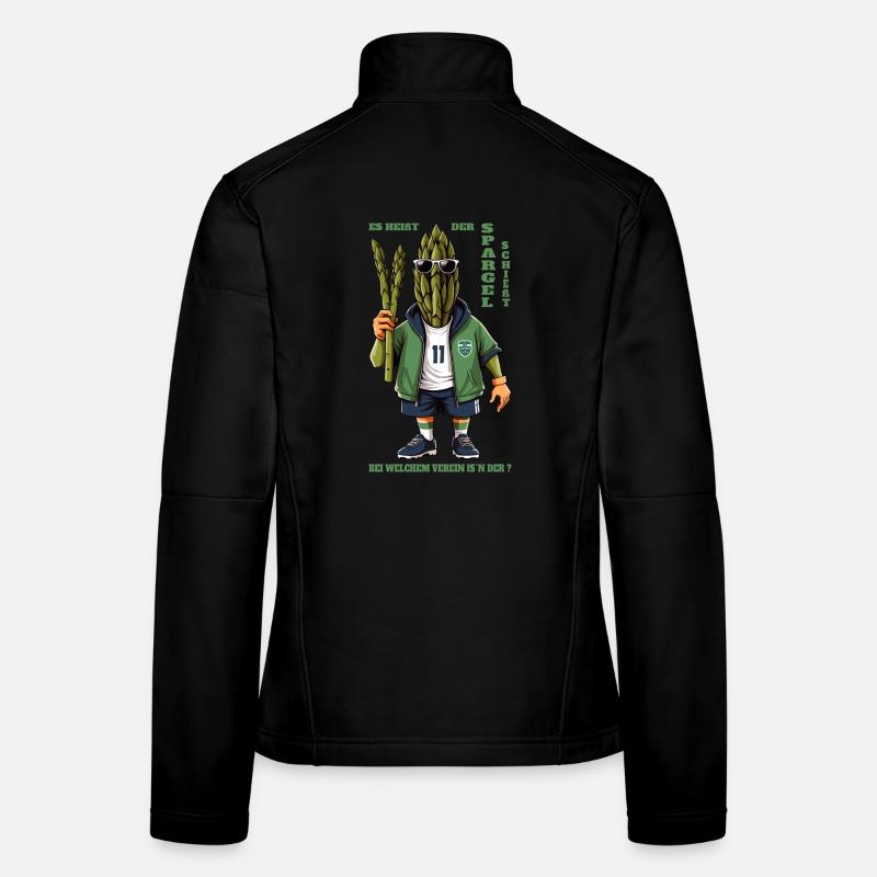 Women's Softshell Jacket