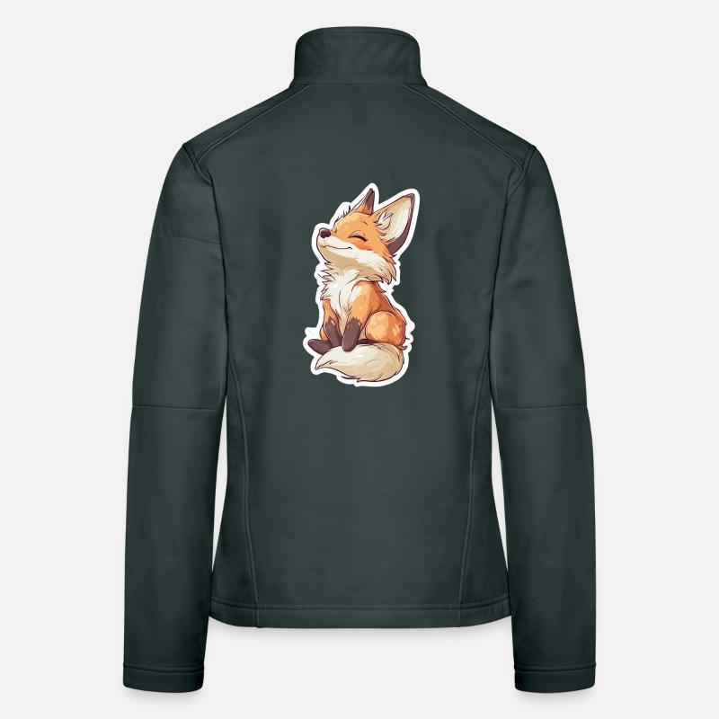 Frauen Softshelljacke