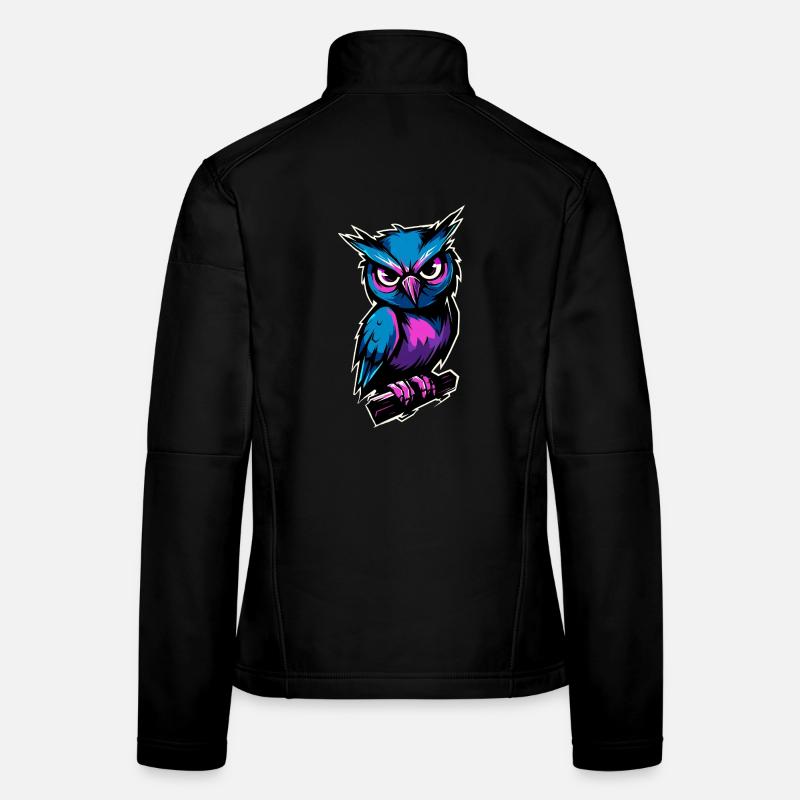 Frauen Softshelljacke