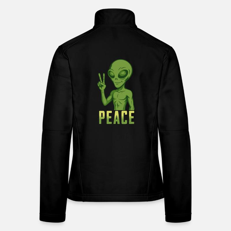 Women's Softshell Jacket